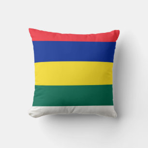 Flagge von Terschelling Kissen