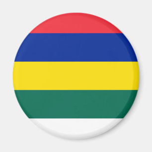 Flagge von Terschelling Magnet