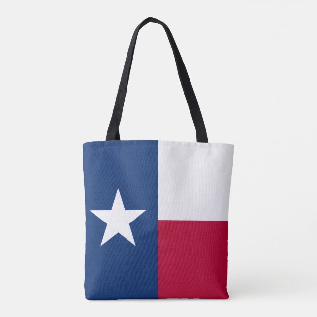 Flagge von Texas (Rückseite)