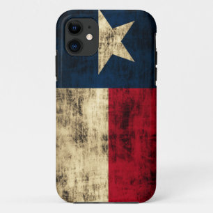 Flagge von Texas-Case-Mate iPhone 5 kaum dort Fall 11 Hülle