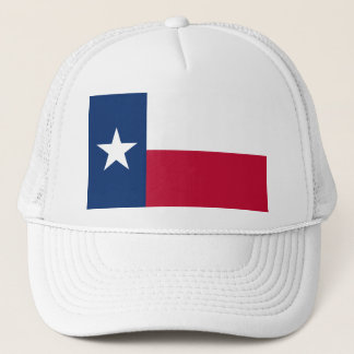 Flagge von Texas-Hut Truckerkappe