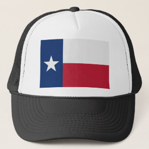 Flagge von Texas Truckerkappe