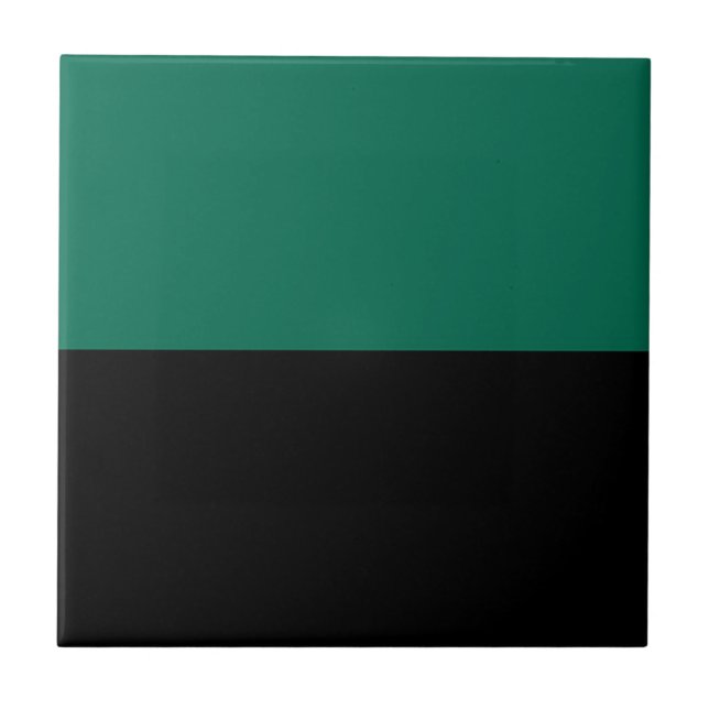 Flagge von Texel Fliese (Vorderseite)