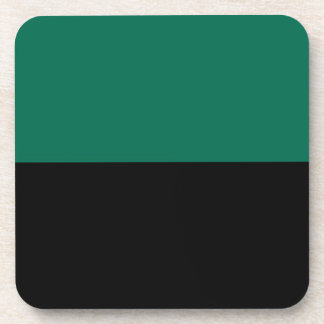 Flagge von Texel Getränkeuntersetzer