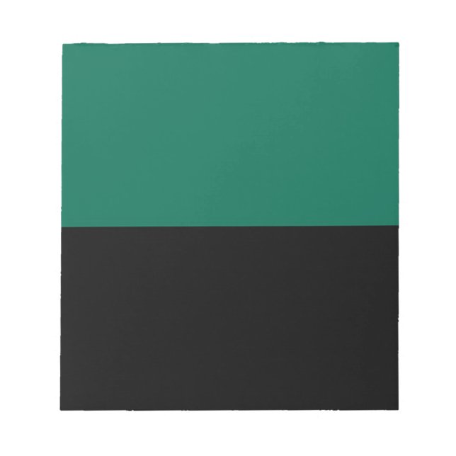 Flagge von Texel Notizblock (Vorderseite)