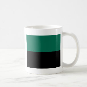 Flagge von Texel Tasse