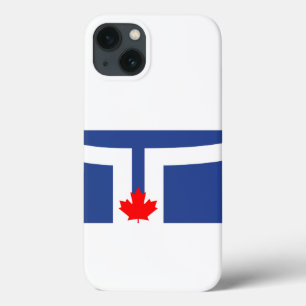 Flagge von Toronto, Ontario Case-Mate iPhone Hülle