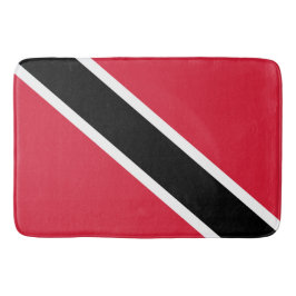 Flagge von Trinidad und Tobago Badematte