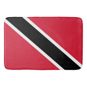 Flagge von Trinidad und Tobago Badematte