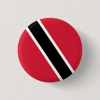 Flagge von Trinidad und Tobago Button