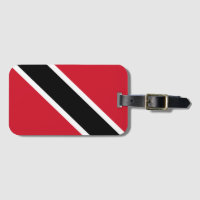 Flagge von Trinidad und Tobago