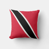 Flagge von Trinidad und Tobago