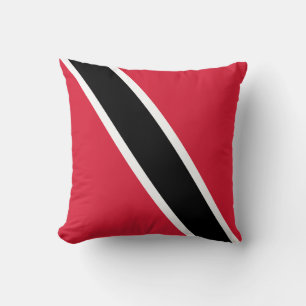 Flagge von Trinidad und Tobago Kissen