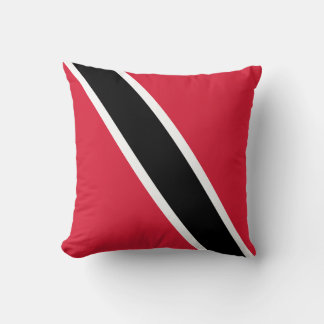 Flagge von Trinidad und Tobago Kissen