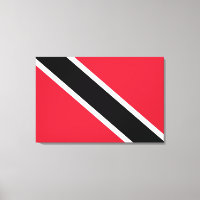 Flagge von Trinidad und Tobago