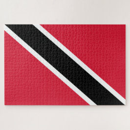 Flagge von Trinidad und Tobago Puzzle