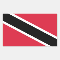 Flagge von Trinidad und Tobago