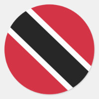 Flagge von Trinidad und Tobago