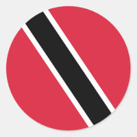Flagge von Trinidad und Tobago