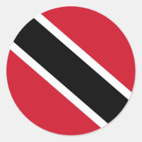 Flagge von Trinidad und Tobago