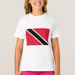 Flagge von Trinidad und Tobago T-Shirt