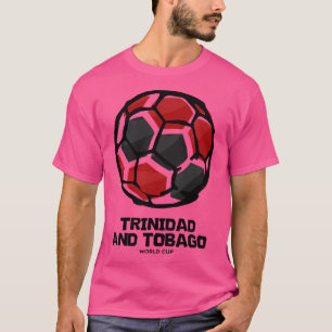 Flagge von Trinidad und Tobago T-Shirt