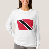 Flagge von Trinidad und Tobago