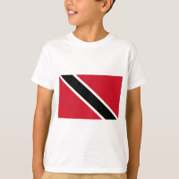 Flagge von Trinidad und Tobago