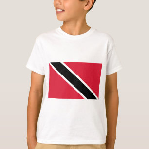 Flagge von Trinidad und Tobago T-Shirt