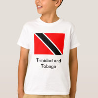 Flagge von Trinidad und Tobago
