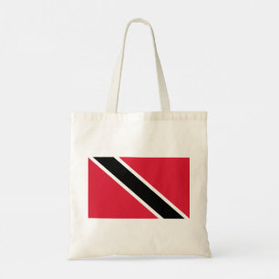 Flagge von Trinidad und Tobago Tragetasche