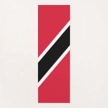 Flagge von Trinidad und Tobago