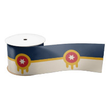 Flagge von Tulsa (Oklahoma)