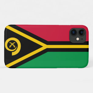 Flagge von Vanuatu Case-Mate iPhone Hülle