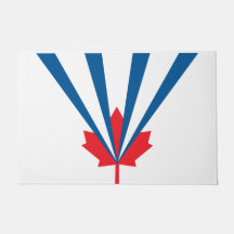 Flagge von Vaughan (Ontario, Kanada)