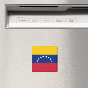Flagge von Venezuela Kühlschrankmagnet Magnet