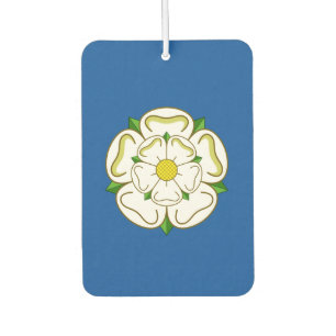 Flagge von Yorkshire Autolufterfrischer