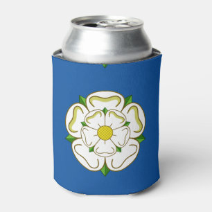 Flagge von Yorkshire Dosenkühler