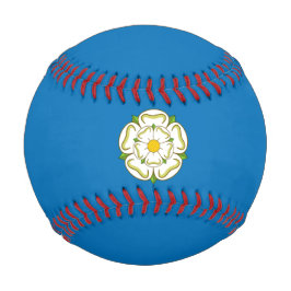 Flagge von Yorkshire (englischer Landkreis) Baseball