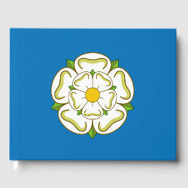 Flagge von Yorkshire (englischer Landkreis) Gästebuch