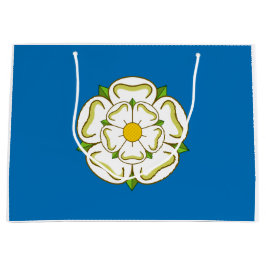Flagge von Yorkshire (englischer Landkreis) Große Geschenktüte