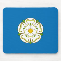 Flagge von Yorkshire (englischer Landkreis)