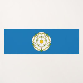 Flagge von Yorkshire (englischer Landkreis) Yogamatte