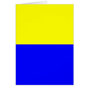 Flagge von Zandvoort