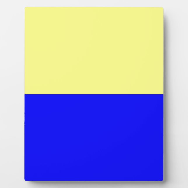 Flagge von Zandvoort Fotoplatte (Vorderseite)