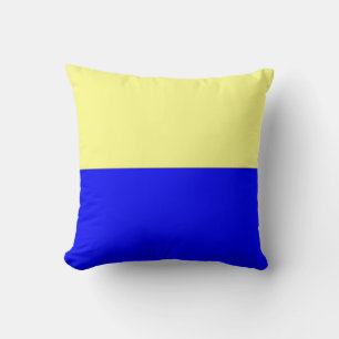 Flagge von Zandvoort Kissen