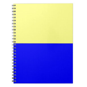 Flagge von Zandvoort Notizblock