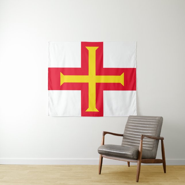 Flagge Wandteppich (Beispiel (Horizontal))