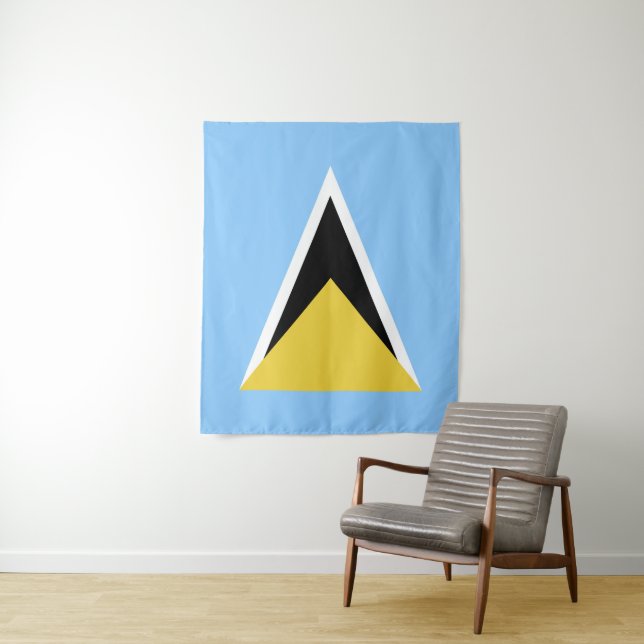 Flagge Wandteppich (Beispiel)