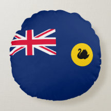 Flagge Western Australien Staat